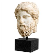 Buste 24 - Hermès | Statue Head - Pacific Compagnie.