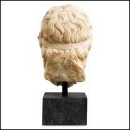 Buste 24 - Hermès - Détails réalistes - Pacific Compagnie.