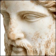 Buste 24 - Hermès | Decorative Sculpture - Pacific Compagnie.