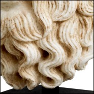 Buste 24 - Hermès - Sculpture décorative - Pacific Compagnie.