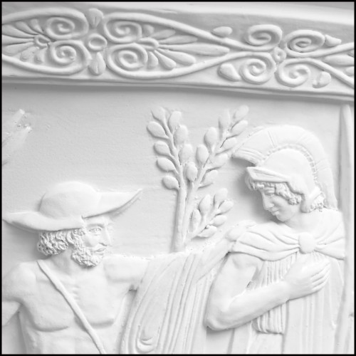 Vase 24 - Hydria - Pièce décorative - Pacific Compagnie.