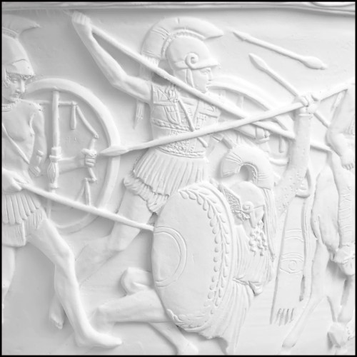 Vase 24 - Hydria - Lignes épurées - Pacific Compagnie.