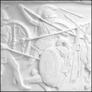 Vase 24 - Hydria - Lignes épurées - Pacific Compagnie.