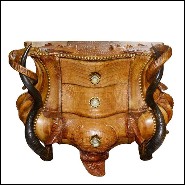 Commode PC - Horns and Croco - Pour collection - Pacific Compagnie.