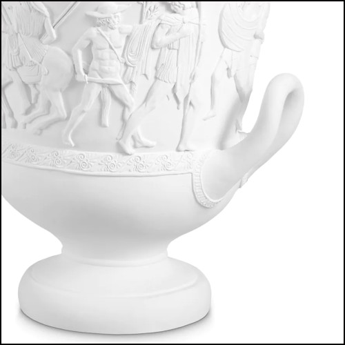Vase 24 - Hydria - Decoration object- Pacific Compagnie.