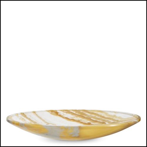 Bol 24 - Memphite - Artisanat d'art - Pacific Compagnie.