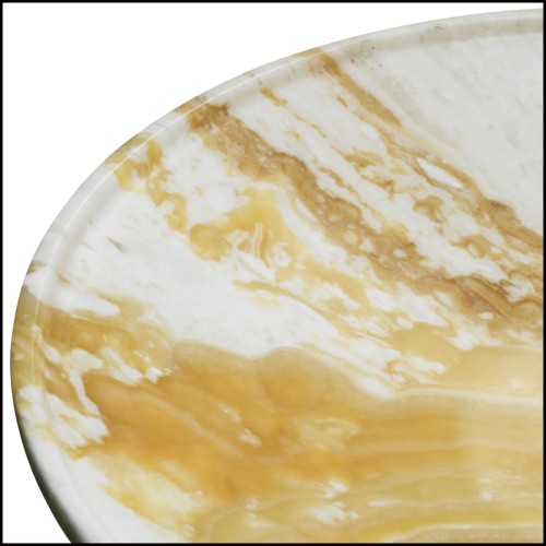 Bol 24 - Memphite Ø37 | Round Serving Bowl - Pacific Compagnie.