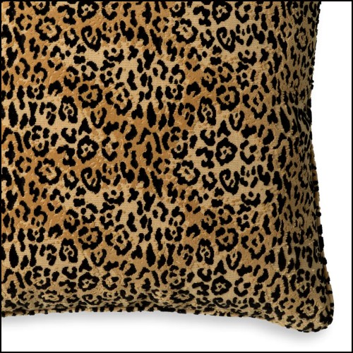 Coussin 24 - Diana | Chic Feather Cushion - Pacific Compagnie.