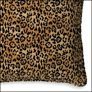 Coussin 24 - Diana | Chic Feather Cushion - Pacific Compagnie.