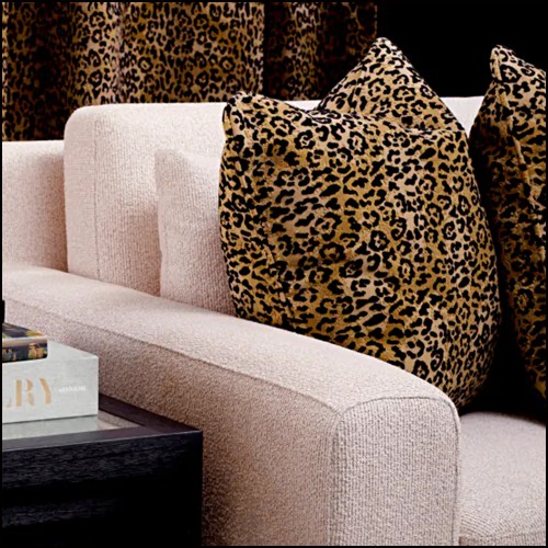 Coussin 24 - Diana - Plumes douces - Pacific Compagnie.