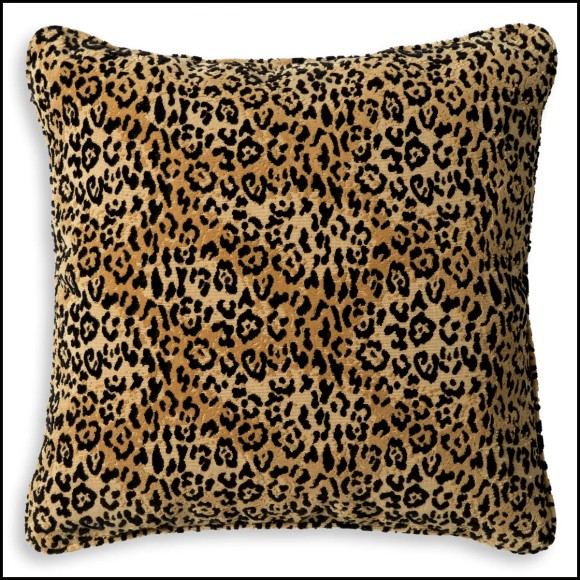 Coussin 24 - Diana - Touche animale - Pacific Compagnie.