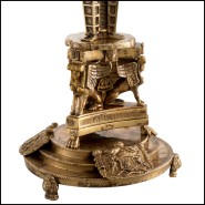 Candle Holder 24 - Decaix - Classic style - Pacific Compagnie.