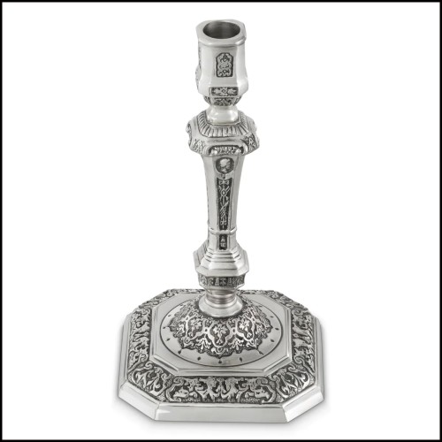 Bougeoir 24 - Berain | Eichholtz Candle Holder - Pacific Compagnie.