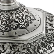 Bougeoir 24 - Berain | Elegant Candle Holder - Pacific Compagnie.