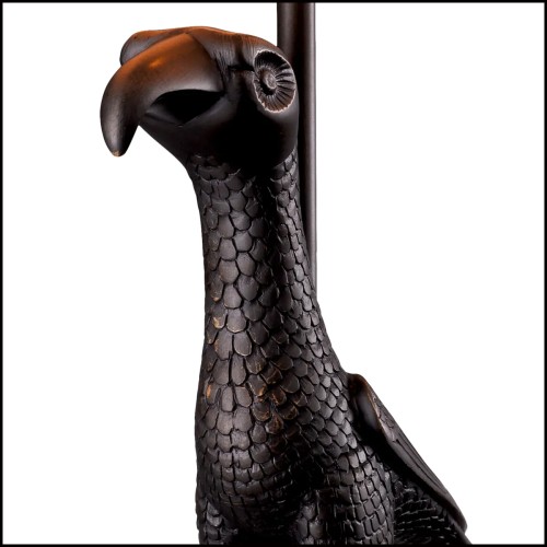 Lampe de Table 24 - Falcon - Style raffiné - Pacific Compagnie.