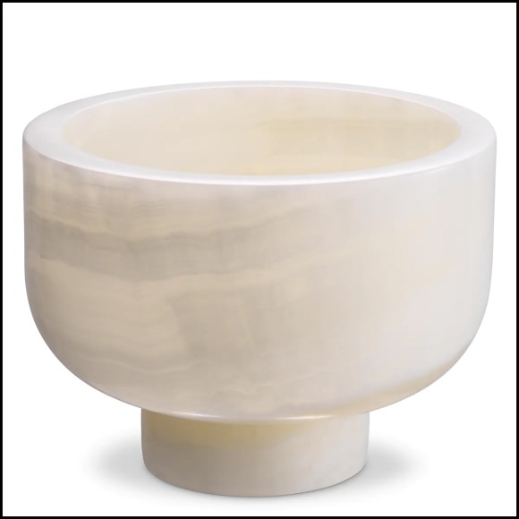 Bol 24 - Fayoum | Elegant Onyx Bowl - Pacific Compagnie.