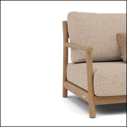 Fauteuil 48 - Muyu II | Chic Lounge Chair - Pacific Compagnie.