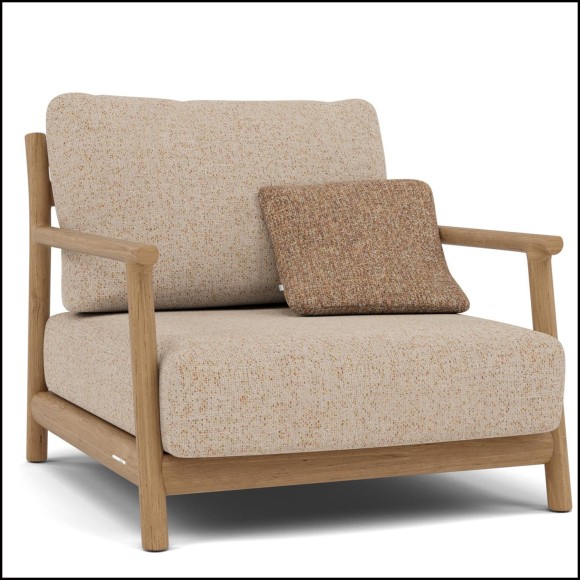 Fauteuil 48 - Muyu II | Stylish Outdoor Chair - Pacific Compagnie.