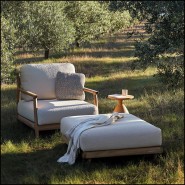 Fauteuil 48 - Muyu II | Modern Outdoor Chair - Pacific Compagnie.
