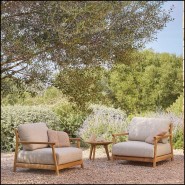 Fauteuil 48 - Muyu II | Muyu II Outdoor Chair - Pacific Compagnie.