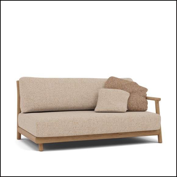 Banquette Gauche 48 - Muyu | Muyu Corner Furniture - Pacific Compagnie.