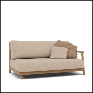 Banquette Gauche 48 - Muyu | Muyu Corner Furniture - Pacific Compagnie.