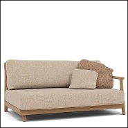 Banquette Gauche 48 - Muyu | Comfortable Left Seat - Pacific Compagnie.
