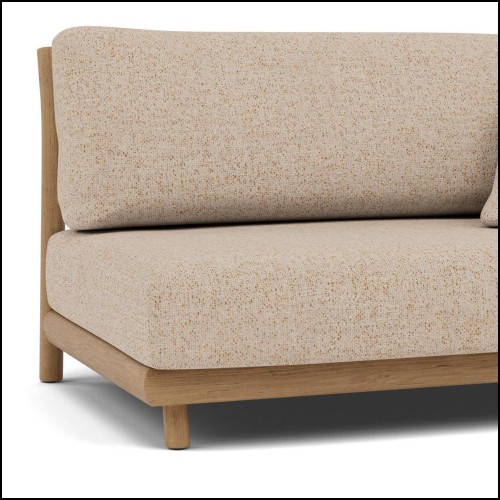 Banquette Gauche 48 - Muyu - Confort optimal - Pacific Compagnie.