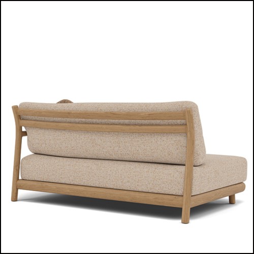Banquette Gauche 48 - Muyu | Stylish Left Banquette - Pacific Compagnie.