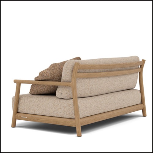 Banquette Gauche 48 - Muyu - Moderne - Pacific Compagnie.