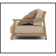 Banquette Gauche 48 - Muyu - Modulaire - Pacific Compagnie.