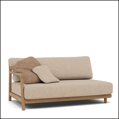 Banquette Double Angle Droit 48 - Mayu | Modern Corner Seat - Pacific Compagnie.