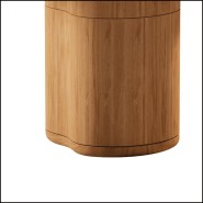 Dining Table  48 - Ogado Ø125 x H73 - Outdoor - Pacific Compagnie.