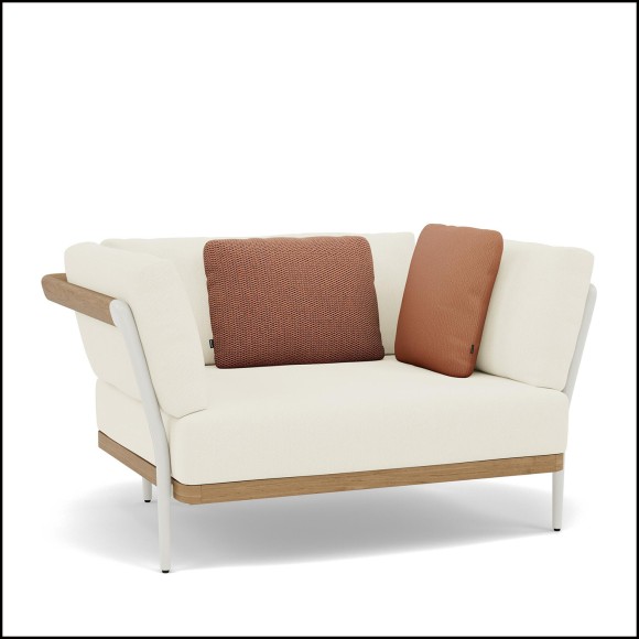 Fauteuil Lounge 48 - Flows | Stylish Lounge Chair - Pacific Compagnie.