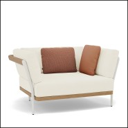 Fauteuil Lounge 48 - Flows - Contemporain - Pacific Compagnie.