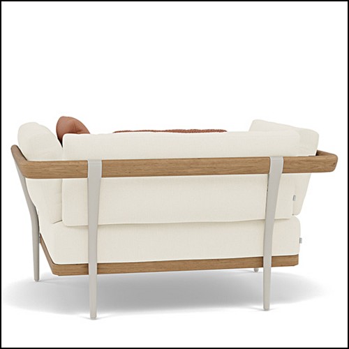 Fauteuil Lounge 48 - Flows | Modern Lounge Chair - Pacific Compagnie.
