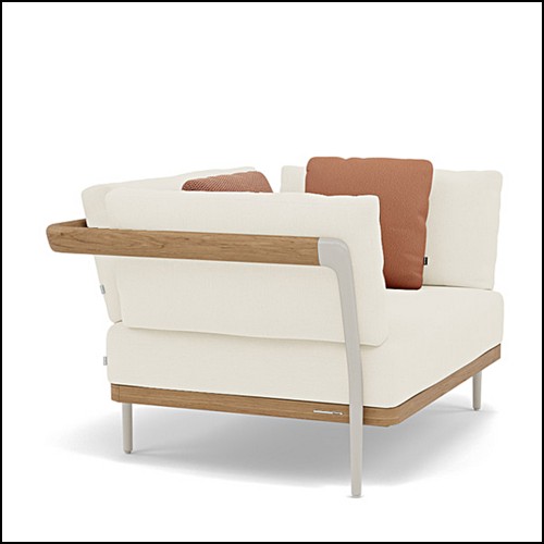 Fauteuil Lounge 48 - Flows | Flows Armchair - Pacific Compagnie.