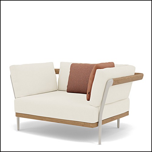 Fauteuil Lounge 48 - Flows | Flows Lounge Chair - Pacific Compagnie.