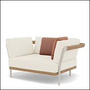 Fauteuil Lounge 48 - Flows | Flows Lounge Chair - Pacific Compagnie.