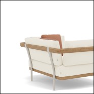 Fauteuil Lounge 48 - Flows | Lounge Chair 48 - Flows, luxury - Pacific Compagnie.