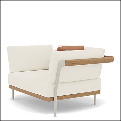 Fauteuil Lounge 48 - Flows - Scandinave - Pacific Compagnie.