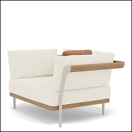 Fauteuil Lounge 48 - Flows - Scandinave - Pacific Compagnie.