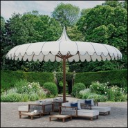 Parasol 62 - New Ocean Master M1 Voilare | Shunshade 62 - New Ocean Master M1 Voilare, sun - Pacific Compagnie.