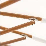 Parasol 62 - New Ocean Master M1 Voilare | Shunshade 62 - New Ocean Master M1 Voilare, garden - Pacific Compagnie.