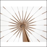 Parasol 62 - New Ocean Master M1 Voilare | Shunshade 62 - New Ocean Master M1 Voilare, adjustable - Pacific Compagnie.