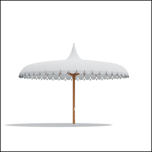 Parasol 62 - New Ocean Master M1 Voilare | Shunshade 62 - New Ocean Master M1 Voilare, shading - Pacific Compagnie.