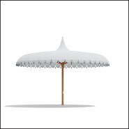 Parasol 62 - New Ocean Master M1 Voilare | Shunshade 62 - New Ocean Master M1 Voilare, shading - Pacific Compagnie.