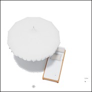 Parasol 62 - New Ocean Master M1 Voilare | Shunshade 62 - New Ocean Master M1 Voilare, large - Pacific Compagnie.