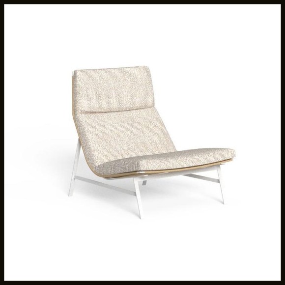 Armchair 214 - Allure - Elegant Paris - Pacific Compagnie.