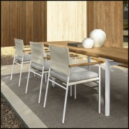 Chaise 214 - Allure - Ambiance lounge - Pacific Compagnie.